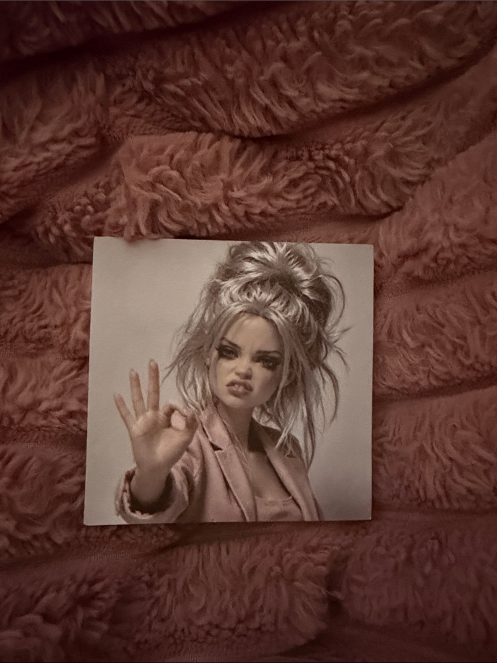 Petty Barbie Post it Notes 📝